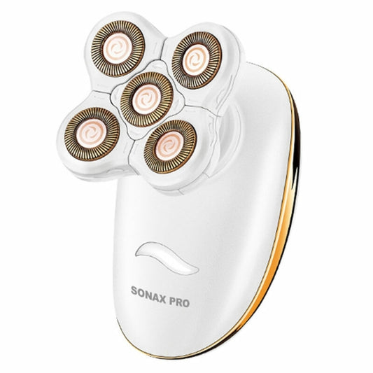 SONAX PRO SN-8966 Women Five Head Shaver Hair Electric Shaver - Hair Removal by SONAX PRO | Online Shopping South Africa | PMC Jewellery