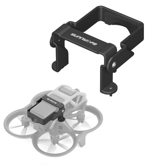 Sunnylife AT-DC503 For DJI Avata Battery Anti-Release Buckle Anti-Loose Falling Folding Buckle(Black) -  by Sunnylife | Online Shopping South Africa | PMC Jewellery