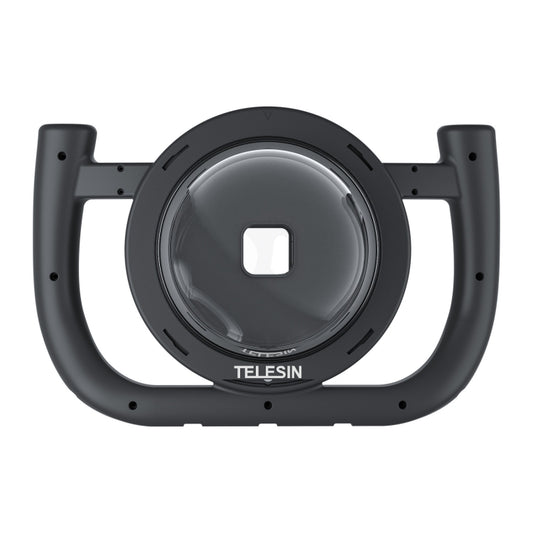TELESIN  30M Waterproof Handheld Stabilizer Housing Case With Cold Shoe 1/4 Thread - Diving Mask by TELESIN | Online Shopping South Africa | PMC Jewellery