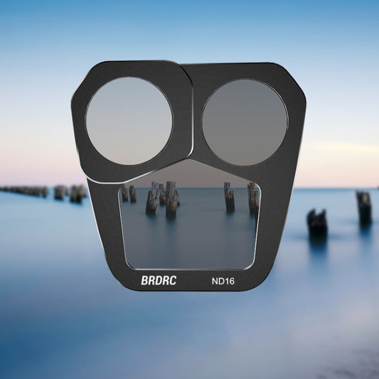 For DJI MAVIC 3PRO BRDRC Filter Accessories, Style: ND16 Filter - Mavic Lens Filter by BRDRC | Online Shopping South Africa | PMC Jewellery