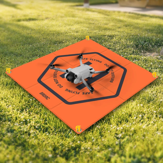 For DJI Mavic MINI 3PRO/AIR3/Avata BRDRC Drone Landing Pad, Size: 65x65cm - Parking Apron by BRDRC | Online Shopping South Africa | PMC Jewellery