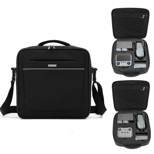 For DJI Air 3 BKANO Storage Bag Backpack Messenger Bag Shoulder Handbag 32 x 32 x 11cm - Backpacks & Bags by BKANO | Online Shopping South Africa | PMC Jewellery
