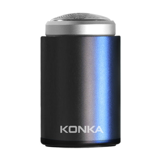 KONKA Mini Portable Razor Outdoor Waterproof Men Razor, Color: Black - Electric Shavers by KONKA | Online Shopping South Africa | PMC Jewellery
