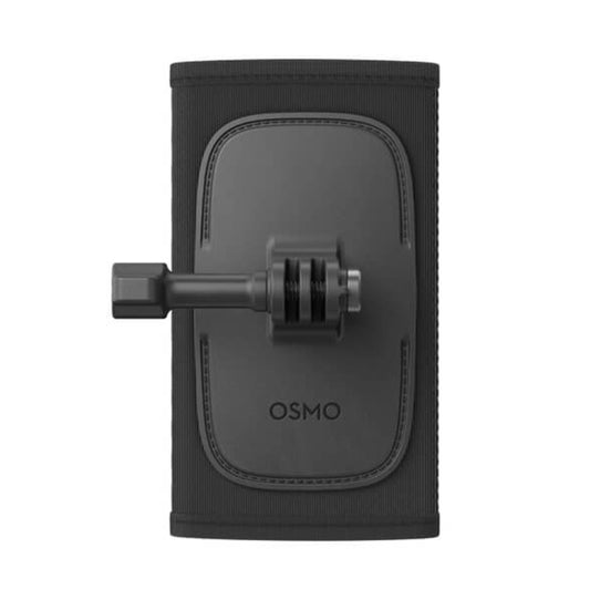 Original DJI Action 2 / Osmo Action / Osmo Action 3 / Osmo Action 4 Backpack Strap Mount -  by DJI | Online Shopping South Africa | PMC Jewellery