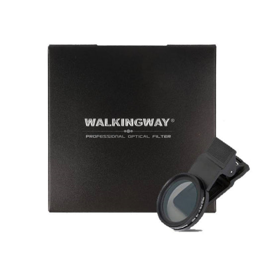 Walkingway Soft Light Misty Mirror Phone Macro Filter, Diameter: 37mm Soft Light Mirror No. 2 - Macro & Wide-angle by Walkingway | Online Shopping South Africa | PMC Jewellery