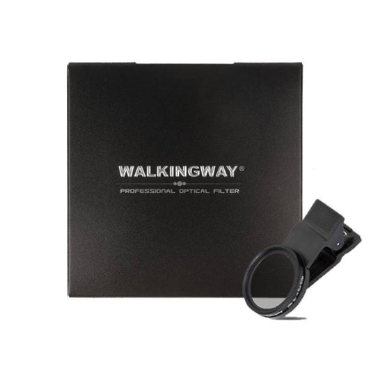 Walkingway Soft Light Misty Mirror Phone Macro Filter, Diameter: 52mm 1/4 Black Soft Filter - Macro & Wide-angle by Walkingway | Online Shopping South Africa | PMC Jewellery