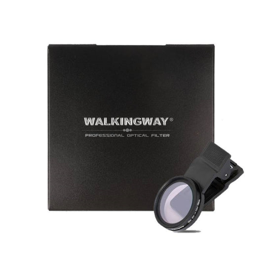 Walkingway Soft Light Misty Mirror Phone Macro Filter, Diameter: 52mm Close-up Lens 2 Times - Macro & Wide-angle by Walkingway | Online Shopping South Africa | PMC Jewellery