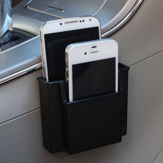 LIWEN LW-1619 Mobile Phone Card Seat Mobile Phone Stand Box(Black) - Stowing Tidying by LIWEN | Online Shopping South Africa | PMC Jewellery