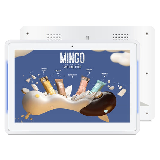 Hongsamde HSD1012T Commercial Tablet PC, 10.1 inch, 2GB+16GB, Android 8.1 RK3288 Quad Core Cortex A17 Up to 1.8GHz, Support Bluetooth & WiFi& OTG with LED Indicator Light(White) - 10.1 inch by Hongsamde | Online Shopping South Africa | PMC Jewellery