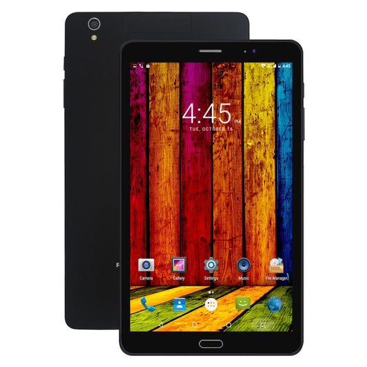 BDF 819 4G Phone Call Tablet PC, 8 inch 2GB+32GB, Android 8.0, MTK6753 Octa Core, Support Dual SIM / WiFi / Bluetooth / Google Play - BDF by BDF | Online Shopping South Africa | PMC Jewellery