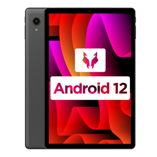 HEADWOLF Wpad1 4G LTE, 10.1 inch, 4GB+128GB, Android 12 MTK Helio P22 Octa Core up to 2.0GHz, Support Dual SIM & WiFi & Bluetooth, Global Version with Google Play, US Plug(Space Grey) - Other by HEADWOLF | Online Shopping South Africa | PMC Jewellery