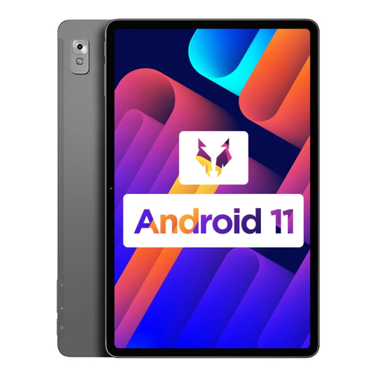 HEADWOLF Hpad1 4G LTE, 10.4 inch, 8GB+128GB, Android 11 Unisoc T618 Octa Core up to 2.0GHz, Support Dual SIM & WiFi & Bluetooth, Global Version with Google Play, US Plug(Grey) - Other by HEADWOLF | Online Shopping South Africa | PMC Jewellery