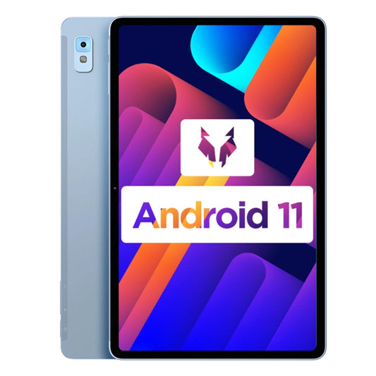 HEADWOLF Hpad1 4G LTE, 10.4 inch, 8GB+128GB, Android 11 Unisoc T618 Octa Core up to 2.0GHz, Support Dual SIM & WiFi & Bluetooth, Global Version with Google Play, US Plug(Blue) - Other by HEADWOLF | Online Shopping South Africa | PMC Jewellery