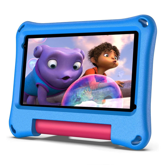 VASOUN M7 Kids Tablet PC, 7.0 inch, 2GB+32GB, Android 11 Allwinner A100 Quad Core CPU, Support 2.4G WiFi / Bluetooth, Global Version with Google Play, US Plug(Blue) -  by VASOUN | Online Shopping South Africa | PMC Jewellery