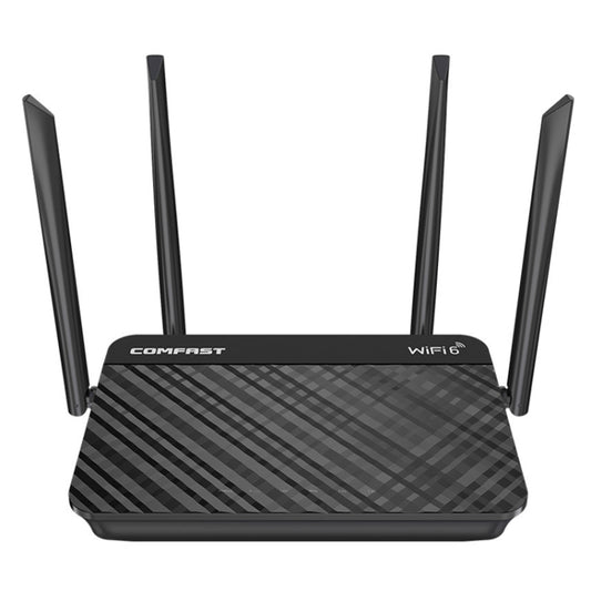 COMFAST CF-XR10 1800Mbps WiFi6 Dual-band Gigabit Household Signal Amplifier Wireless Router Repeater - Wireless Routers by COMFAST | Online Shopping South Africa | PMC Jewellery