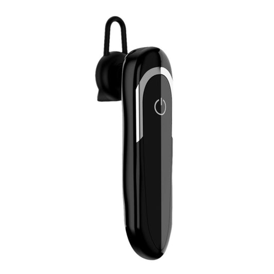 Moloke D5 Hanging Ear Type Business Bluetooth Waterproof Anti-sweat Noise Cancelling Earphone HiFi Sound Headset - Bluetooth Earphone by moloke | Online Shopping South Africa | PMC Jewellery
