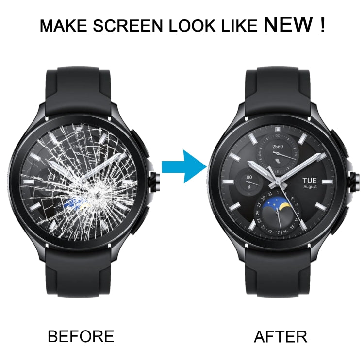 For Xiaomi Watch 2 Pro Original LCD Screen with Digitizer Full Assembly - For Xiaomi by PMC Jewellery | Online Shopping South Africa | PMC Jewellery | Buy Now Pay Later Mobicred