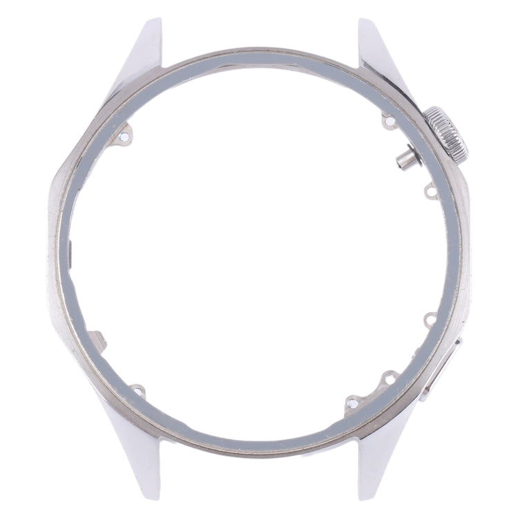 For Huawei Watch GT 4 46mm Original LCD Screen Frame Bezel Plate (Silver) - For Huawei by PMC Jewellery | Online Shopping South Africa | PMC Jewellery | Buy Now Pay Later Mobicred
