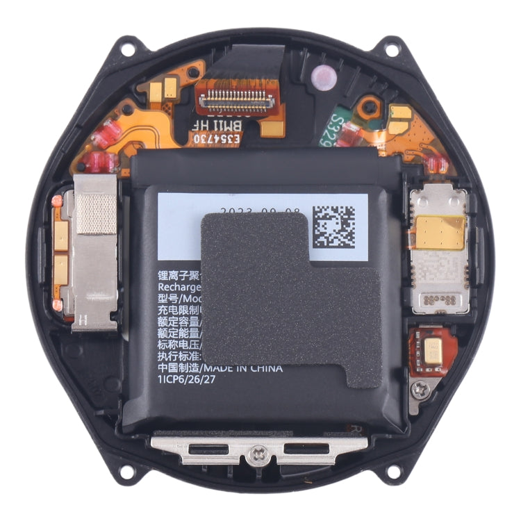 For Huawei Watch GT 4 46mm Original Back Cover Full Assembly With Battery / Heart Rate Sensor / Motor / Loudspeaker / Wireless Charging Module - For Huawei by PMC Jewellery | Online Shopping South Africa | PMC Jewellery | Buy Now Pay Later Mobicred