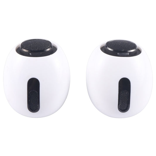 For Apple AirPods Pro Left + Right Front Section Earphone Heads - Airpods Series by PMC Jewellery | Online Shopping South Africa | PMC Jewellery | Buy Now Pay Later Mobicred