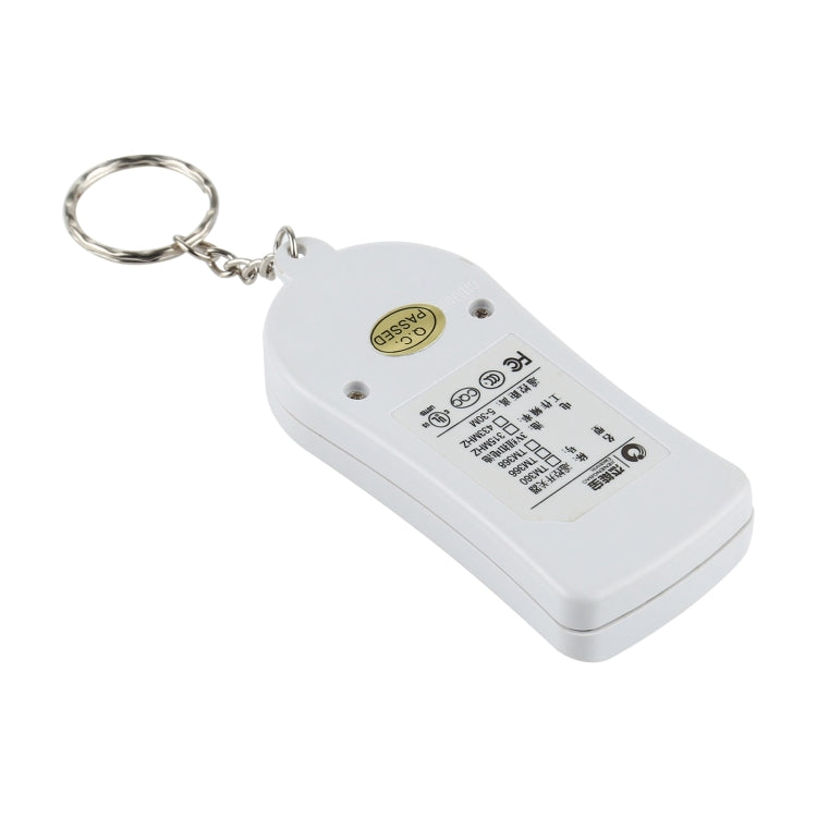 220V Indoor Wireless Smart Remote Control Power Switch, CN Plug - Smart Switch by PMC Jewellery | Online Shopping South Africa | PMC Jewellery | Buy Now Pay Later Mobicred