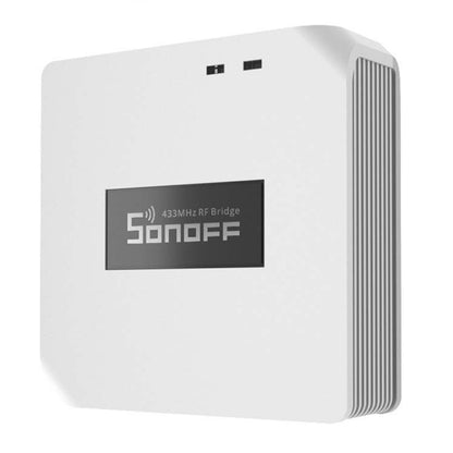 5V USB Sonoff eWelink Gateway Wifi To 433 Wireless RF Signal Remote Control(White) - Smart Switch by Sonoff | Online Shopping South Africa | PMC Jewellery | Buy Now Pay Later Mobicred