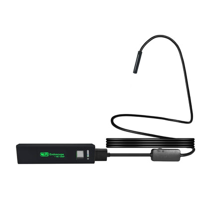 YPC110 8mm 2.0MP HD Camera WiFi Endoscope Snake Tube Inspection Camera with 8 LED, Waterproof IP68, Lens Diameter: 8mm, Length: 3.5m, Soft Line -  by PMC Jewellery | Online Shopping South Africa | PMC Jewellery | Buy Now Pay Later Mobicred