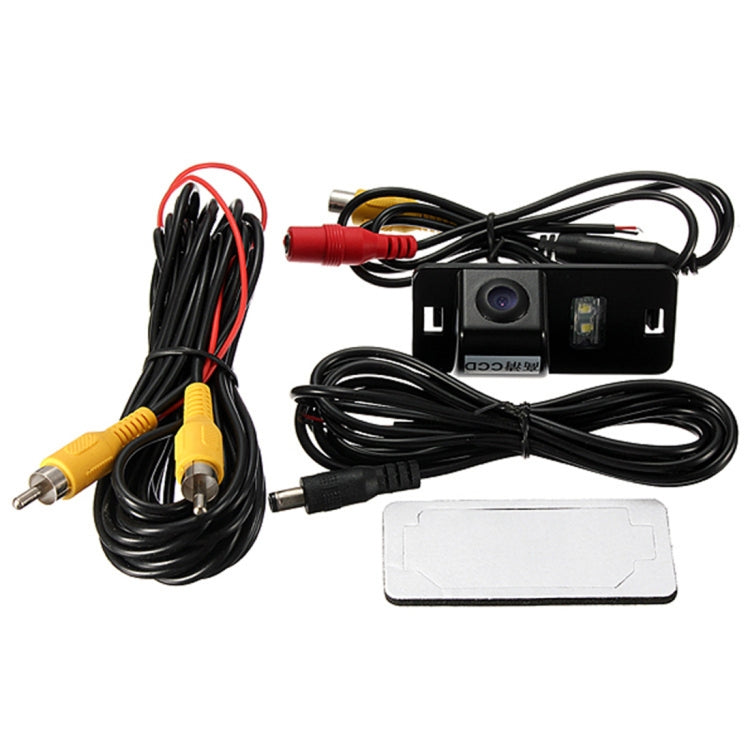 12V 628 x 586 Display Resolution IP66 Waterproof for BMW Car Rear View Parking Camera - Rear View Cameras by PMC Jewellery | Online Shopping South Africa | PMC Jewellery | Buy Now Pay Later Mobicred