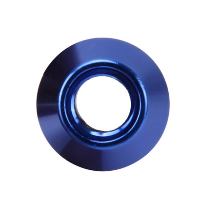 20 in 1 D1 Spec P1.5 M12x1.25 Racing Wheel Nut, Length: 40mm (Blue) - Nuts & Bolts by PMC Jewellery | Online Shopping South Africa | PMC Jewellery | Buy Now Pay Later Mobicred