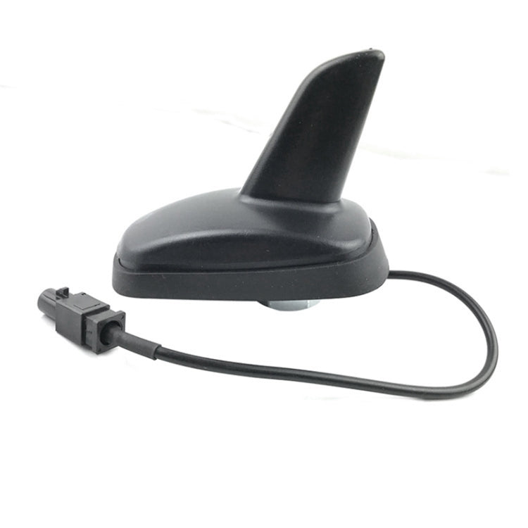 Car Roof Antenna Shark Fin for Volkswagen POLO - Aerials by PMC Jewellery | Online Shopping South Africa | PMC Jewellery | Buy Now Pay Later Mobicred