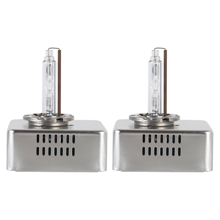 1 Pair D5S 4300K DC12V 35W Car HID Xenon Bulb Kit Headlight (White Light) - Xenon Lights by PMC Jewellery | Online Shopping South Africa | PMC Jewellery | Buy Now Pay Later Mobicred