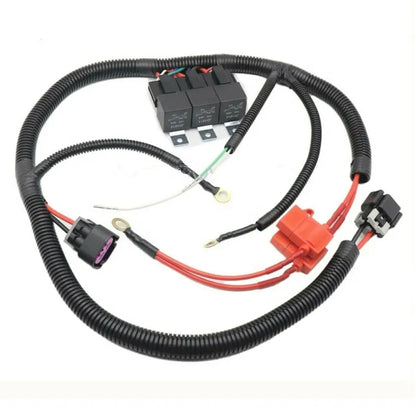 Car Electric ECU Control Dual Fan Wiring Connector Harness for GM 1999-2006 7L5533A226T - DIY Cables by PMC Jewellery | Online Shopping South Africa | PMC Jewellery | Buy Now Pay Later Mobicred