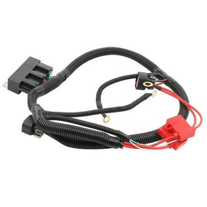 Car Electric ECU Control Dual Fan Wiring Connector Harness for GM 1999-2006 7L5533A226T - DIY Cables by PMC Jewellery | Online Shopping South Africa | PMC Jewellery | Buy Now Pay Later Mobicred