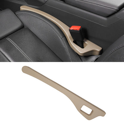 Car Seat Gap Bar Car Interior Armrest Box Gap Leak-proof Filler (Beige) - Seat Accessories by PMC Jewellery | Online Shopping South Africa | PMC Jewellery | Buy Now Pay Later Mobicred