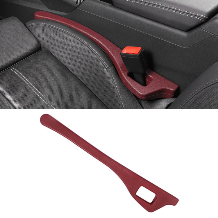 Car Seat Gap Bar Car Interior Armrest Box Gap Leak-proof Filler (Red) - Seat Accessories by PMC Jewellery | Online Shopping South Africa | PMC Jewellery | Buy Now Pay Later Mobicred