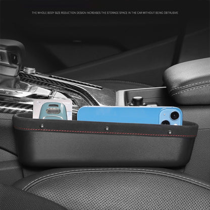 Multifunctional Car Gap Storage Box Car Seat Slit Storage Bag, Style: Co-driving (Black) - Stowing Tidying by PMC Jewellery | Online Shopping South Africa | PMC Jewellery | Buy Now Pay Later Mobicred