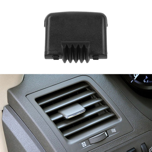 For Lexus ES240 / ES350 Left-hand Drive Car Rear Row Air Conditioning Air Outlet Paddle 55660-33210(Black) - Air Conditioning System by PMC Jewellery | Online Shopping South Africa | PMC Jewellery | Buy Now Pay Later Mobicred