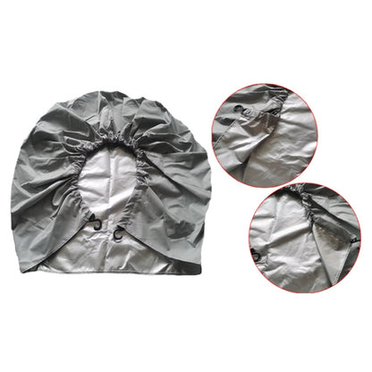 4pcs / Set Car Tire 420D Oxford Cloth Protective Cover, Diameter: 83-89cm, Width: 34cm - Window Foils & Solar Protection by PMC Jewellery | Online Shopping South Africa | PMC Jewellery | Buy Now Pay Later Mobicred