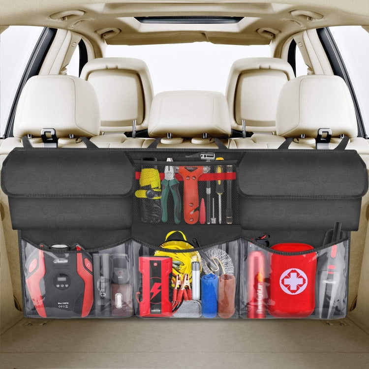 Car Trunk Oxford Cloth Storage Bag Trunk Hanging Bag Tool Kit - Stowing Tidying by PMC Jewellery | Online Shopping South Africa | PMC Jewellery | Buy Now Pay Later Mobicred