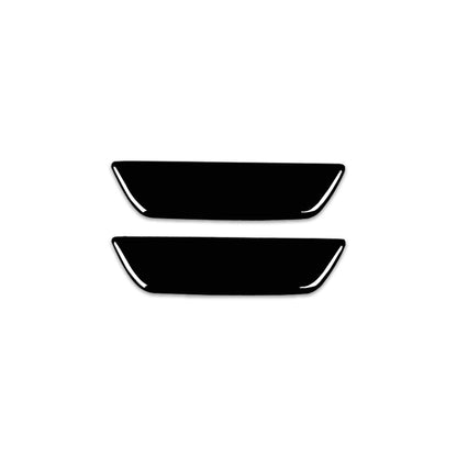 Car Door-step Decorative Sticker for BMW X5 E70 2008-2013 / X6 E71 2009-2014,  Left and Right Drive Universal (Black) - Car Interior Mouldings by PMC Jewellery | Online Shopping South Africa | PMC Jewellery | Buy Now Pay Later Mobicred