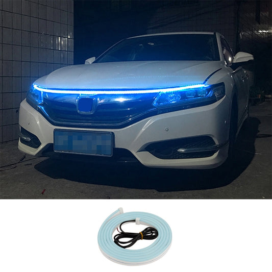 1.8m Car Daytime Running Super Bright Decorative LED Atmosphere Light (Ice Blue Light) - Decorative Lights by PMC Jewellery | Online Shopping South Africa | PMC Jewellery | Buy Now Pay Later Mobicred