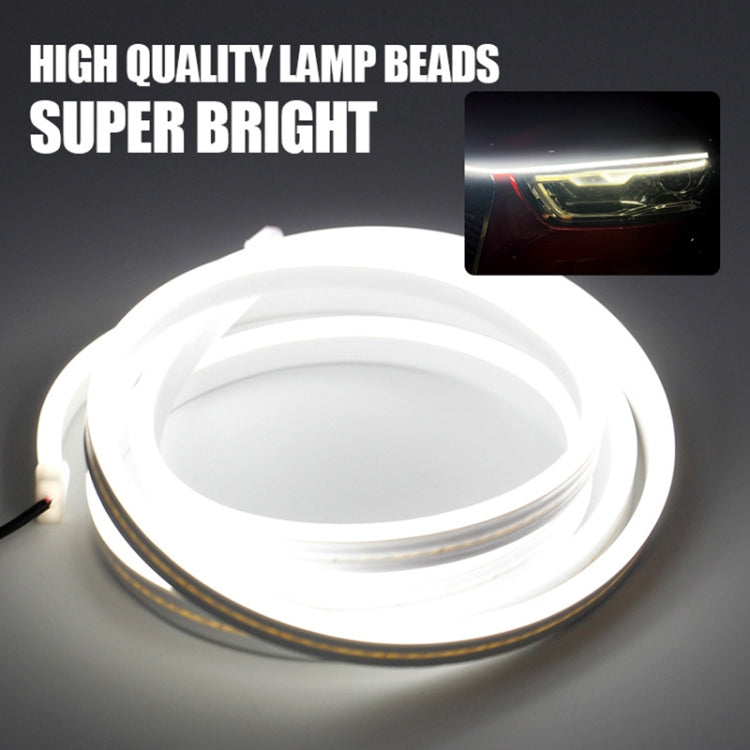 1.8m Car Daytime Running Super Bright Decorative LED Atmosphere Light (Green Light) - Decorative Lights by PMC Jewellery | Online Shopping South Africa | PMC Jewellery