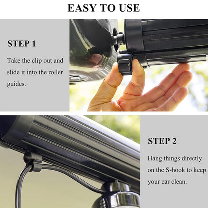 RV Side-mounted Awning Hook Car Canopy Rod Hook - Towing Bars by PMC Jewellery | Online Shopping South Africa | PMC Jewellery | Buy Now Pay Later Mobicred