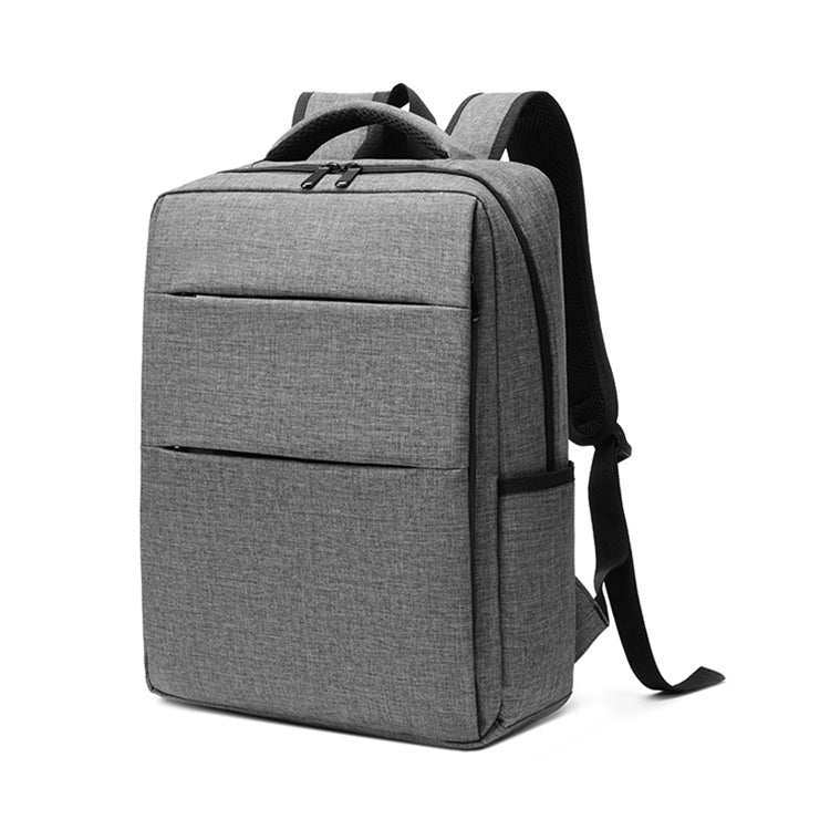 cxs-605 Multifunctional Oxford Cloth Laptop Bag Backpack(Grey) - Backpack by PMC Jewellery | Online Shopping South Africa | PMC Jewellery | Buy Now Pay Later Mobicred