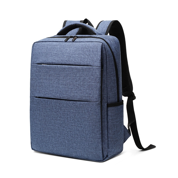 cxs-605 Multifunctional Oxford Cloth Laptop Bag Backpack(Blue) - Backpack by PMC Jewellery | Online Shopping South Africa | PMC Jewellery | Buy Now Pay Later Mobicred