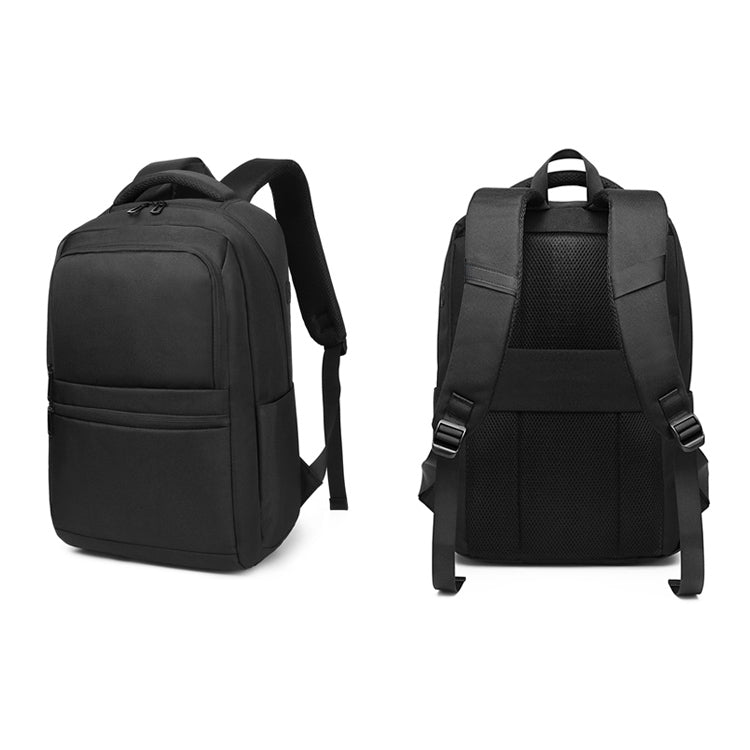 cxs-619 Multifunctional Oxford Laptop Bag Backpack (Black) - Backpack by PMC Jewellery | Online Shopping South Africa | PMC Jewellery | Buy Now Pay Later Mobicred