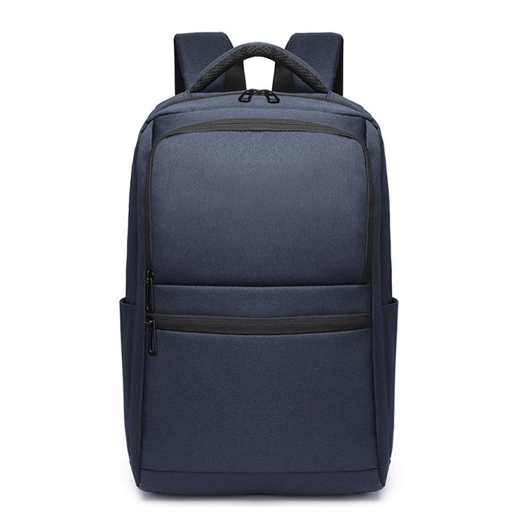 cxs-619 Multifunctional Oxford Laptop Bag Backpack (Dark Blue) - Backpack by PMC Jewellery | Online Shopping South Africa | PMC Jewellery | Buy Now Pay Later Mobicred