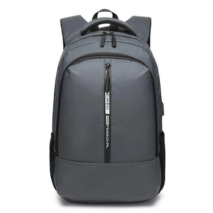 cxs-622 Multifunctional Oxford Laptop Bag Backpack (Grey) - Backpack by PMC Jewellery | Online Shopping South Africa | PMC Jewellery | Buy Now Pay Later Mobicred