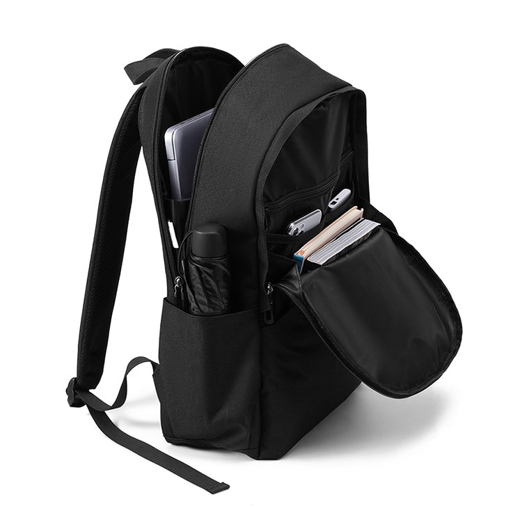 cxs-7303 Ordinary Version Multifunctional Oxford Laptop Bag Backpack (Black) - Backpack by PMC Jewellery | Online Shopping South Africa | PMC Jewellery | Buy Now Pay Later Mobicred