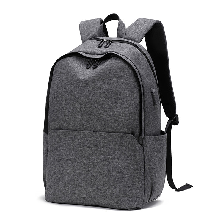 cxs-7303 Upgraded Version Multifunctional Oxford Laptop Bag Backpack (Grey) - Backpack by PMC Jewellery | Online Shopping South Africa | PMC Jewellery | Buy Now Pay Later Mobicred